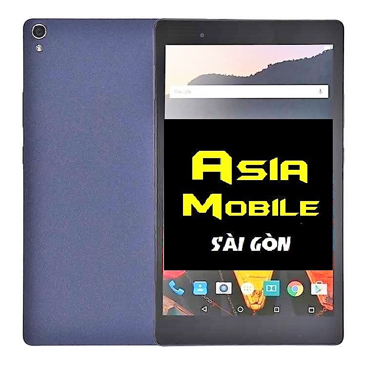 Máy Tính Bảng Lenovo Tab 3 8 Plus 8703N/X Full Box - Tặng Ốp Lưng (Chip 625 - Chơi Tốt Các Loại Games)