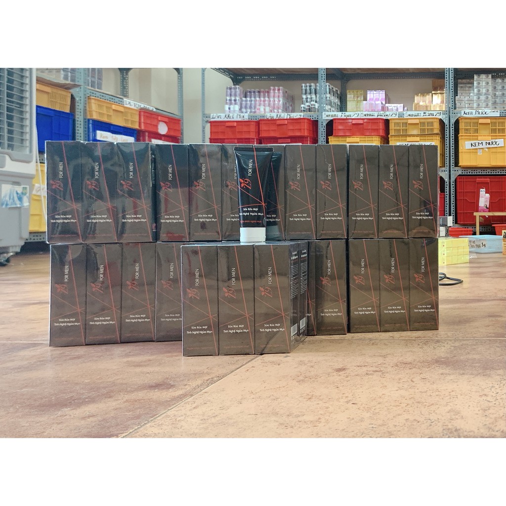 SỮA RỬA MẶT NGỪA MỤN SÁNG DA FORMEN Z9 (hộp tuýp 80g)