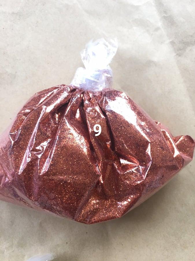 bột kim tuyến 200g 2màu