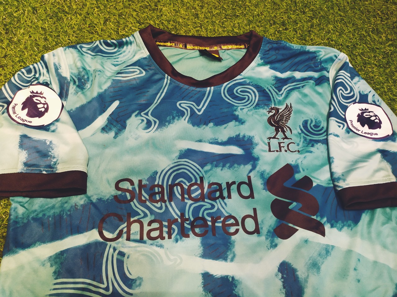 Áo Bóng Đá CLB LIVERPOOL Mới NHẤT 2020-2021