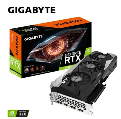 [HCM]CARD MÀN HÌNH Gigabyte GeForce RTX ™ 3070 Ti GAMING OC 8GB GDDR6X
