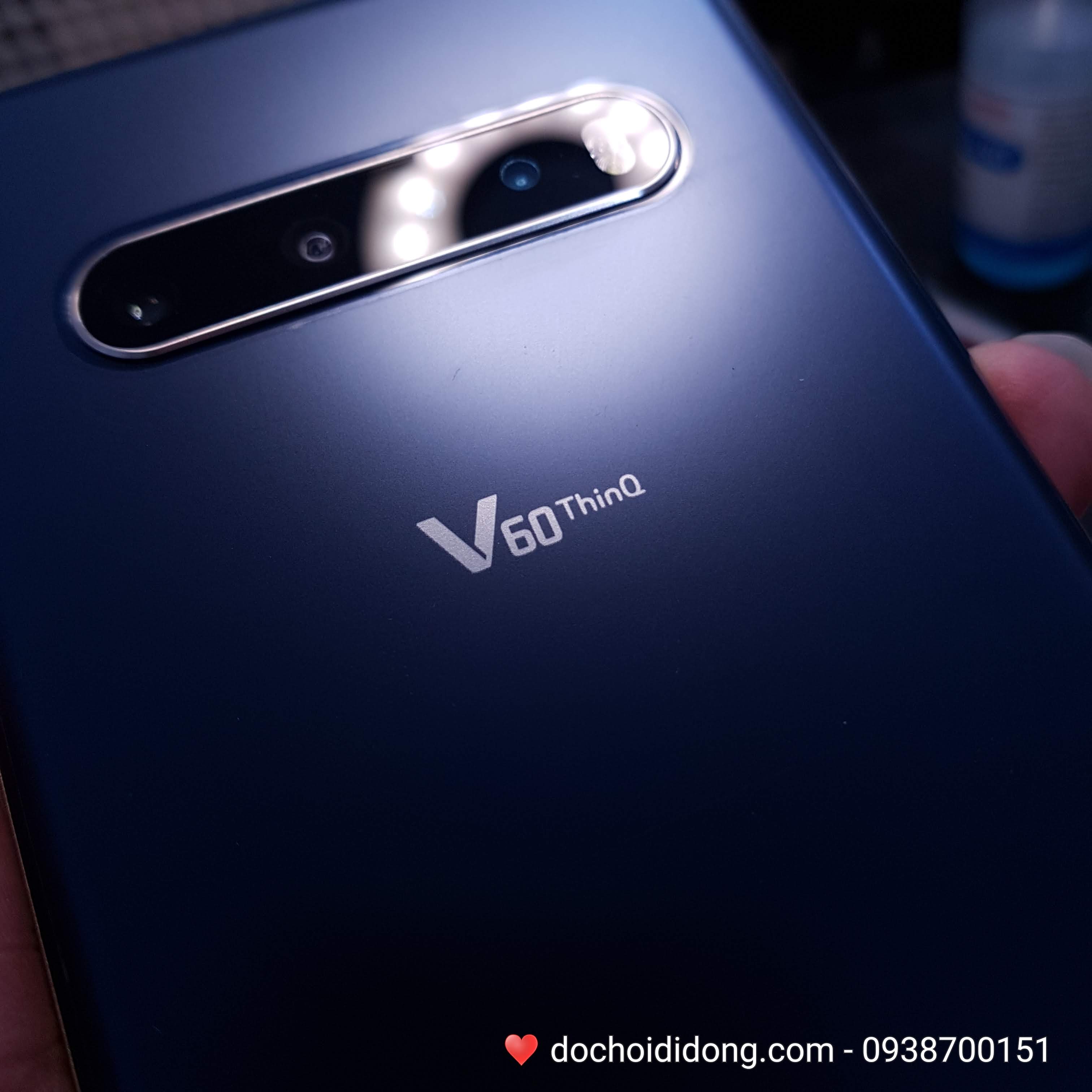 [HCM] Miếng dán PPF Hydorgen LG V60 trong, nhám, đổi màu cao cấp