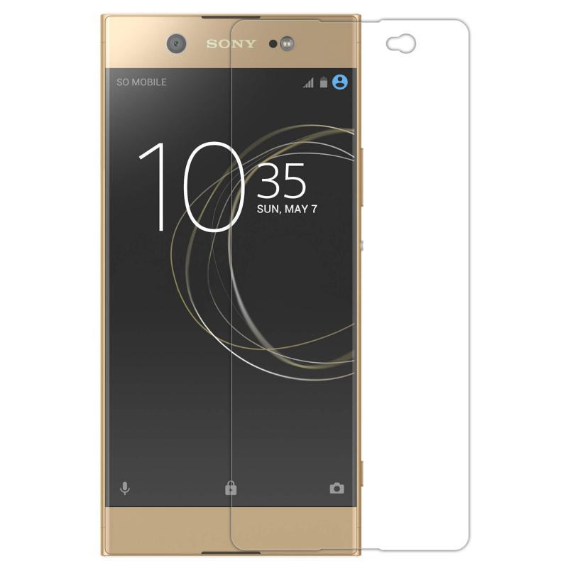 Bộ 2 Kính Cường Lực Cho Sony Xperia XA1 (Trong suốt)