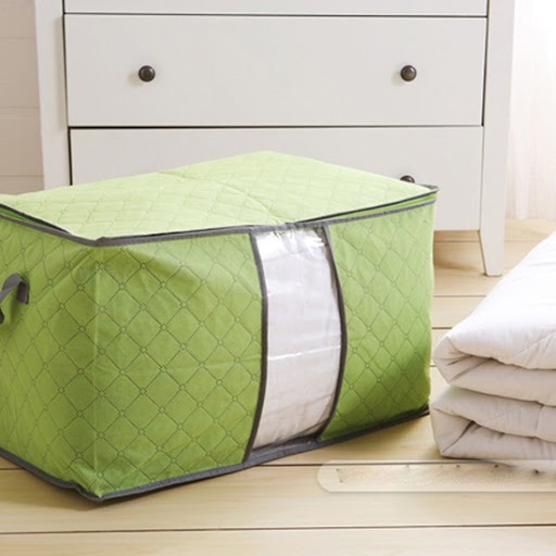TÚI VẢI ĐỰNG CHĂN MÀN QUẦN ÁO CỠ LỚN