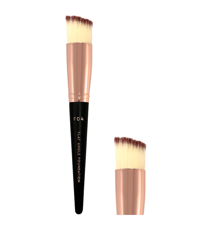 Cọ Tán Kem Nền, Kem Che Khuyết Điểm Chuyên Dụng Cho MakeUp Artist Vacosi Foundation Brush