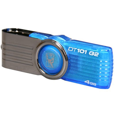 USB KINGSTON DT101 4GB - GIÁ RẺ - KOI TECH
