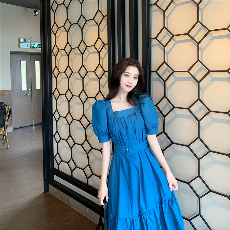Váy thô sang chảnh tiểu thư 1160