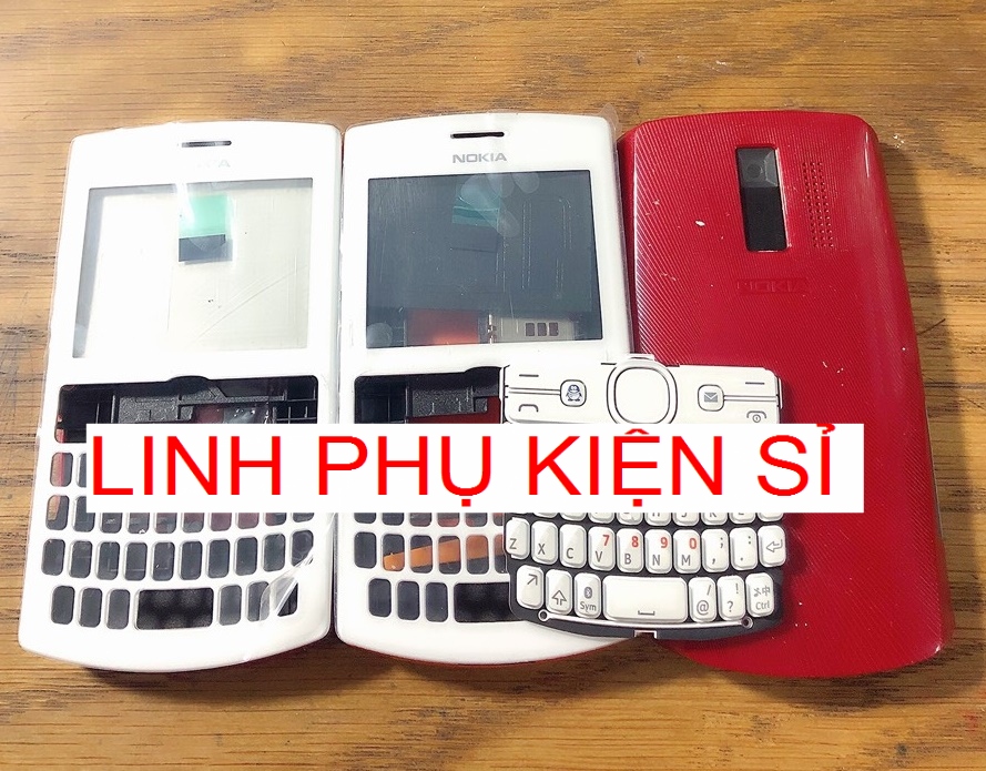 VỎ CÓ PHÍM NOKIA 205