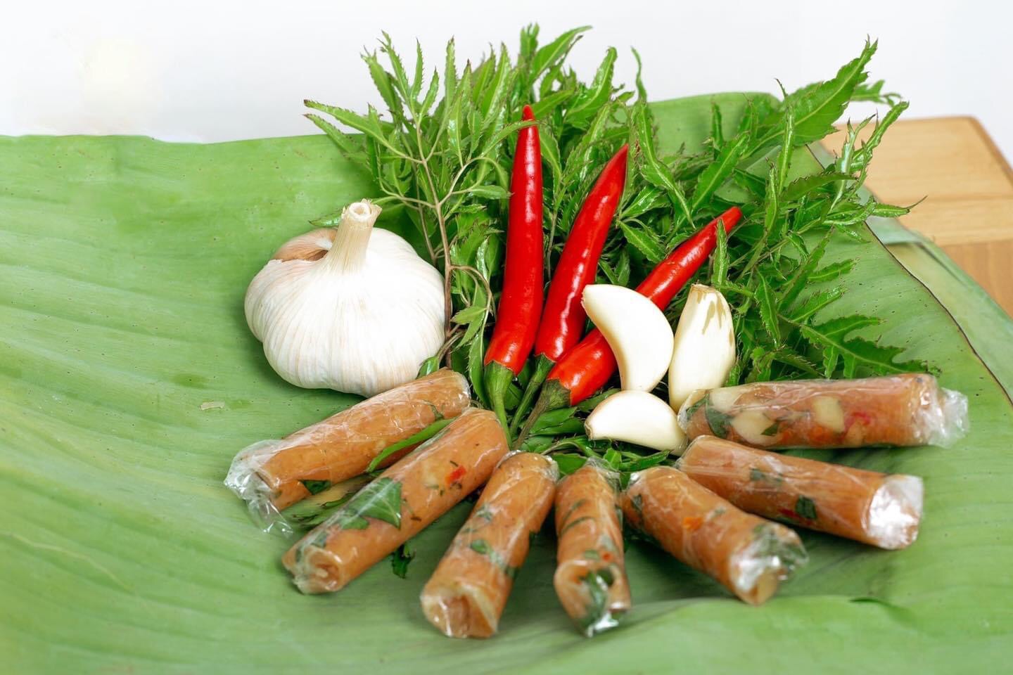 Nem chua xứ thanh