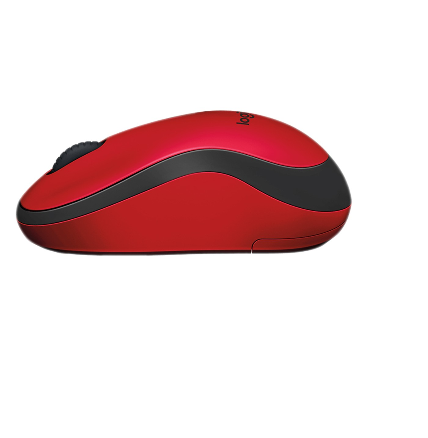 [HCM]Chuột Không Dây Logitech M221(Đỏ) - Hàng Chính Hãng
