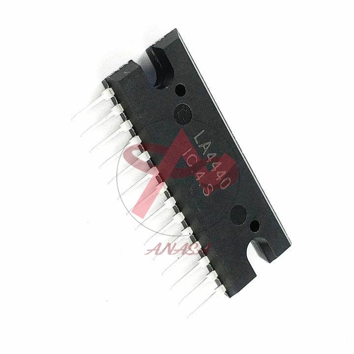 IC Khuếch Đại Âm Thanh LA4440