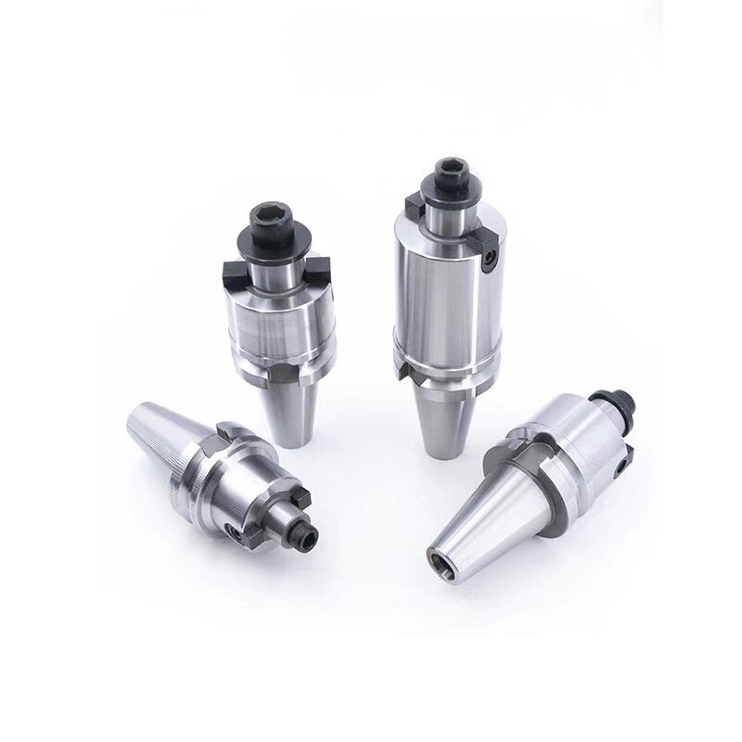 Bầu kẹp BT30 lắp bát phay. Chuôi BT lắp đài phay