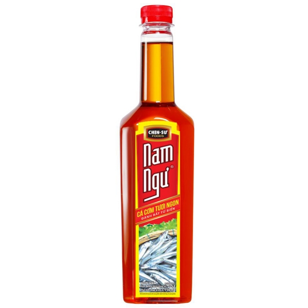 Nước Mắm Nam Ngư 500ml/ 750ml/900ml