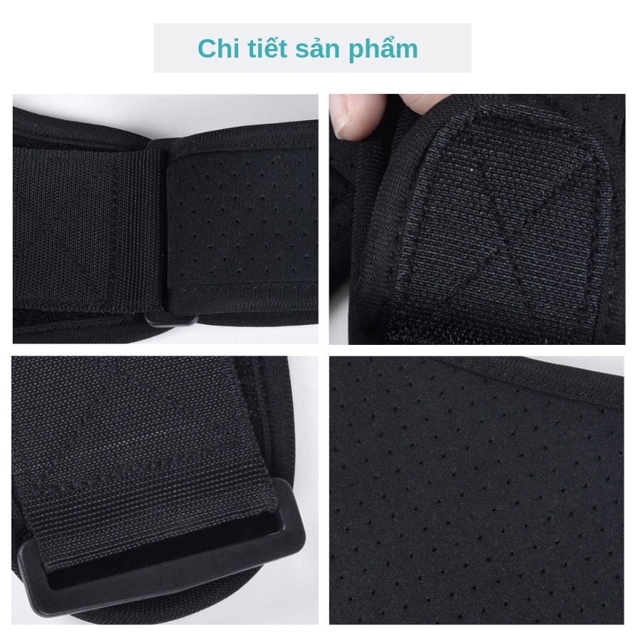 Đai Chống Gù Lưng Hàng Nhập Khẩu , Chất Lượng Cao Cấp