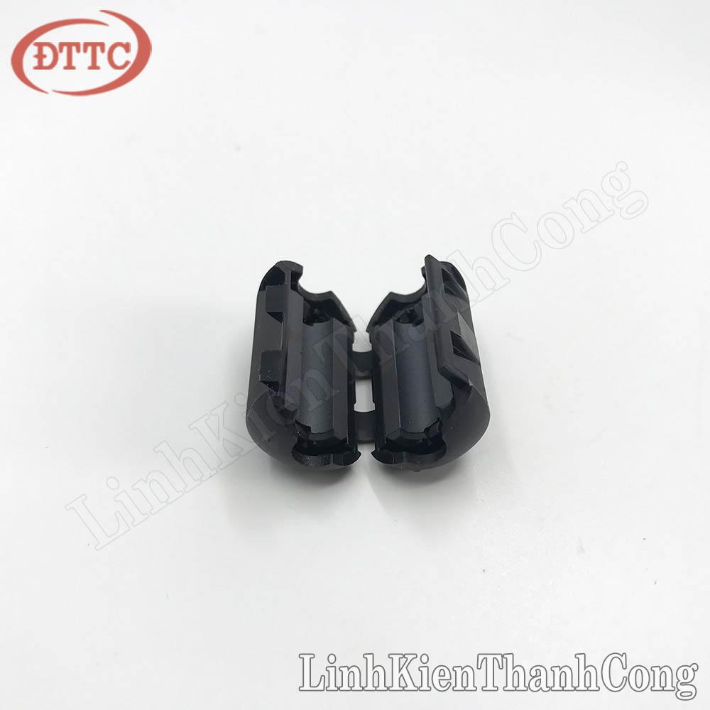 Lõi ferrit lọc emi luồn dây 3.5-5mm