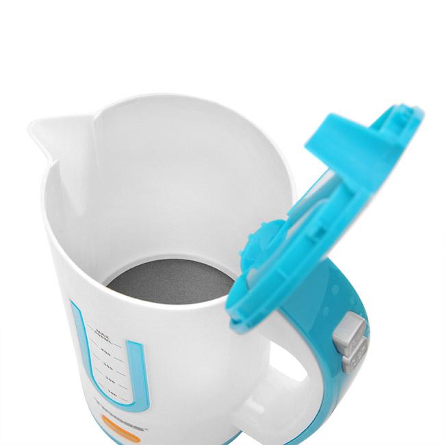 Ấm Siêu Tốc Du Lịch Tiross TS1360 0.5L- Xanh