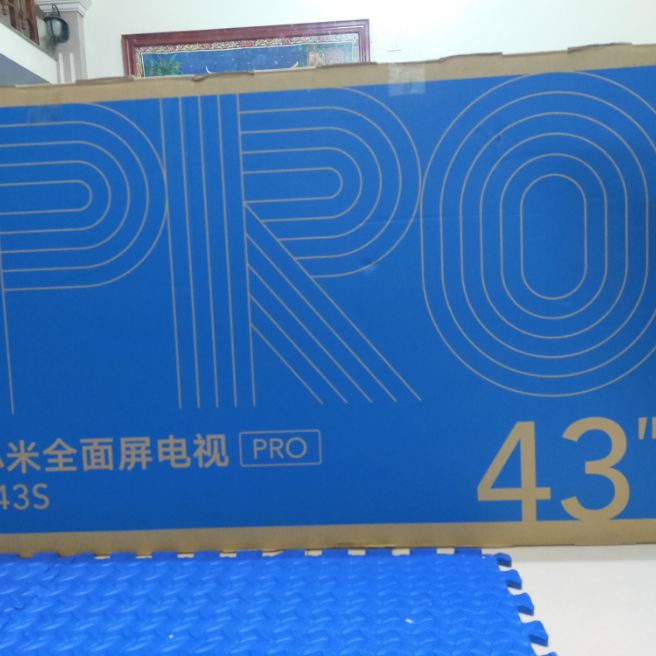 Tivi Xiaomi 4K e43s pro
