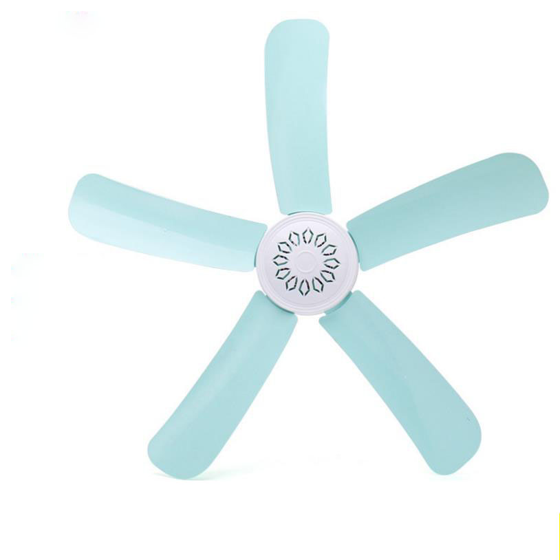 Quạt trần mini 6 cánh siêu mát cho mùa nóng