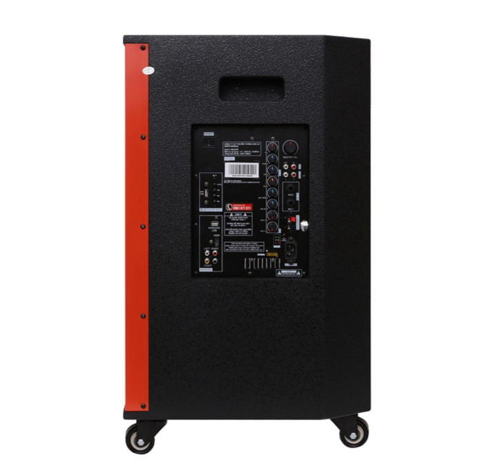 Loa kéo di động Acnos KBZ15W