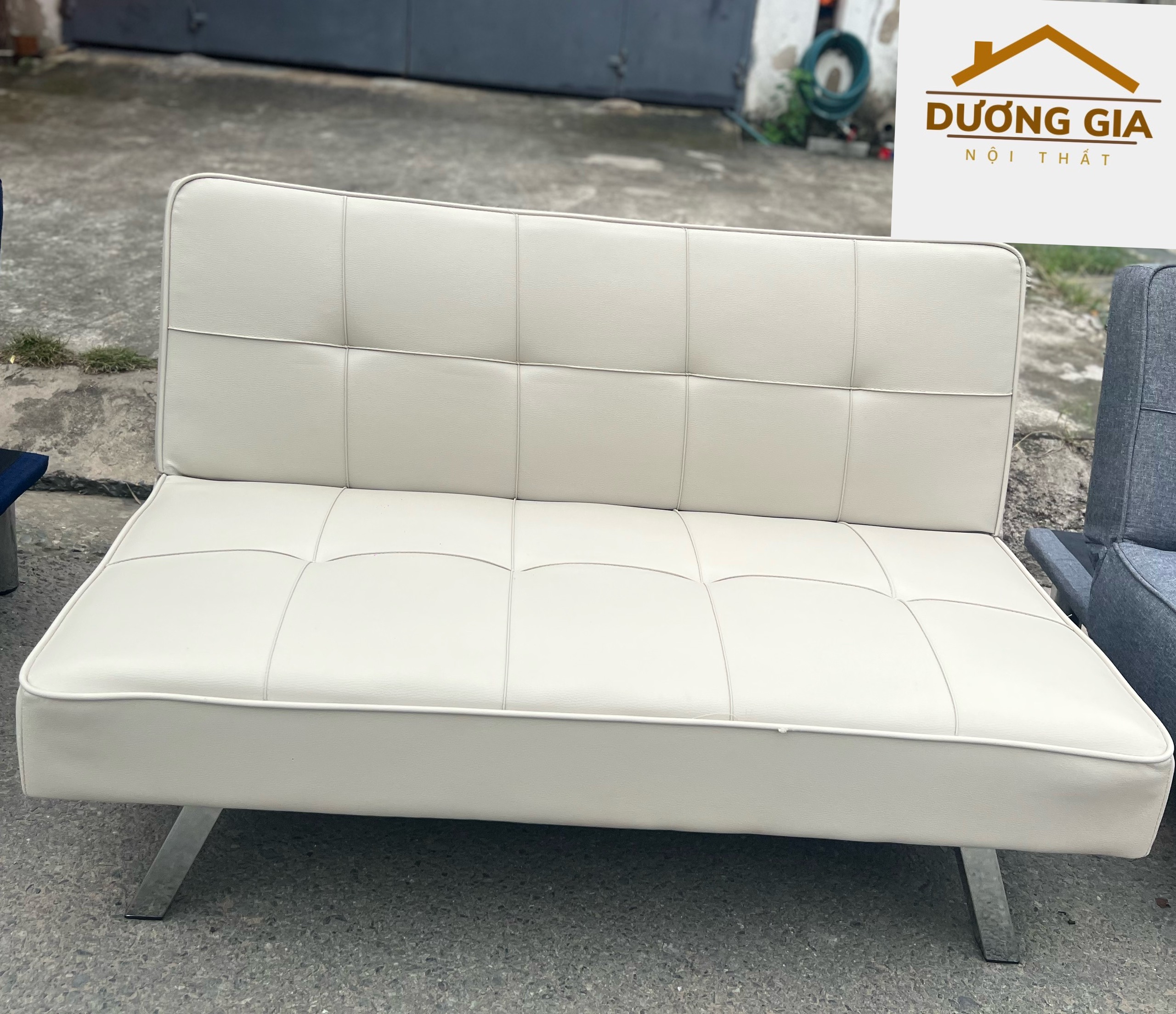 Ghế sofa bed mini 1m2 thông minh, đa chức năng