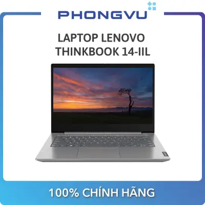 Laptop Lenovo ThinkBook 14-IIL (14