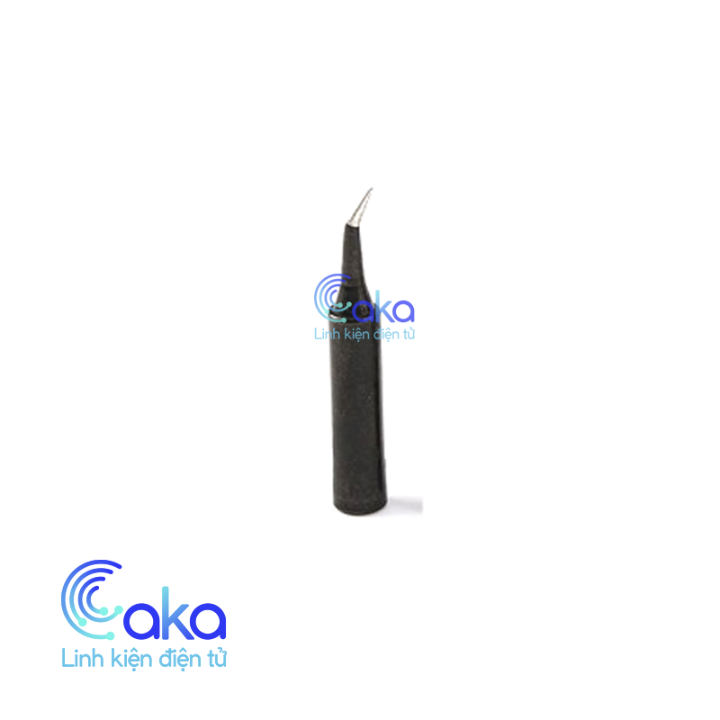 Màu Đen Mũi hàn 900M dùng cho trạm hàn 963 937 Quick