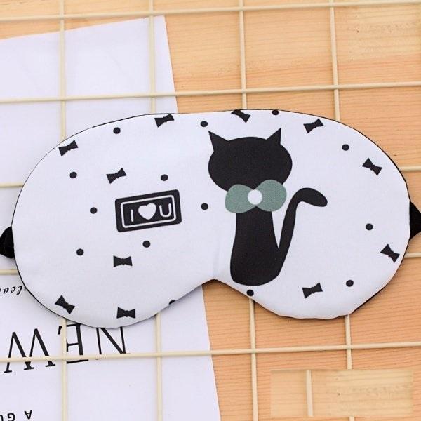 Miếng che mắt ngủ - Bịt mắt ngủ (mẫu ngẫu nhiên)