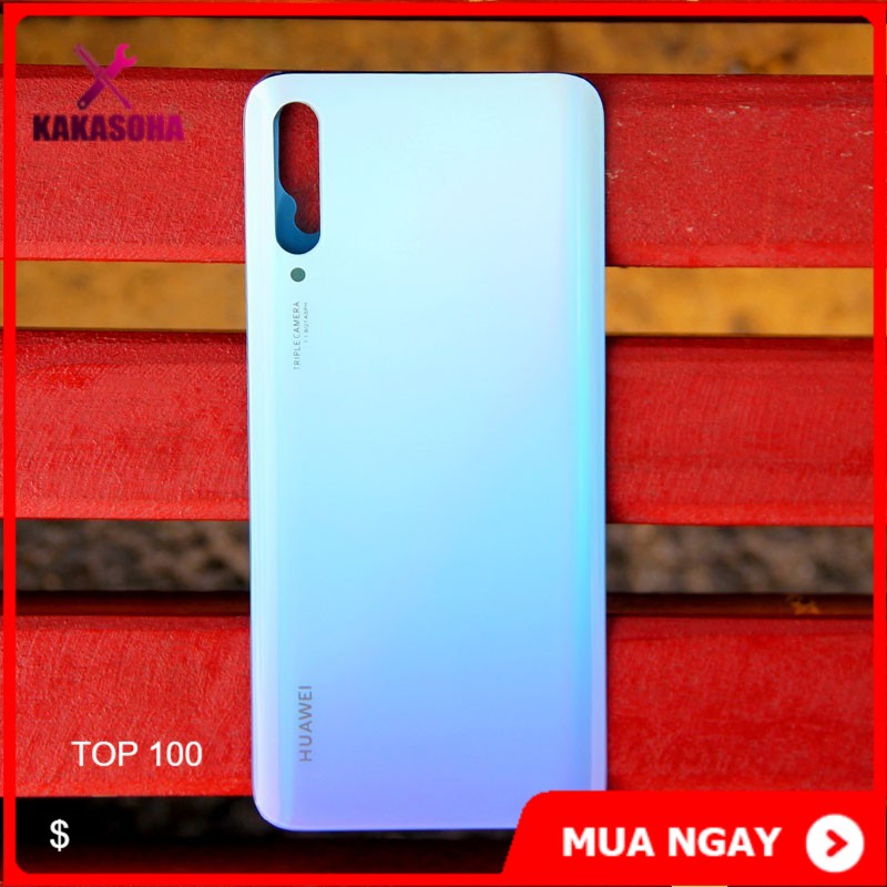 Mặt kính sau huawei y9s, nắp đậy pin huawei y9s