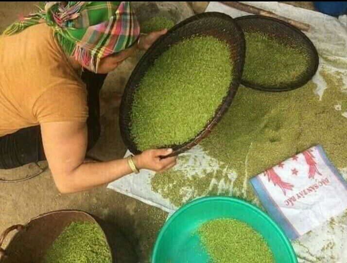 Cốm Hà Nội 1kg