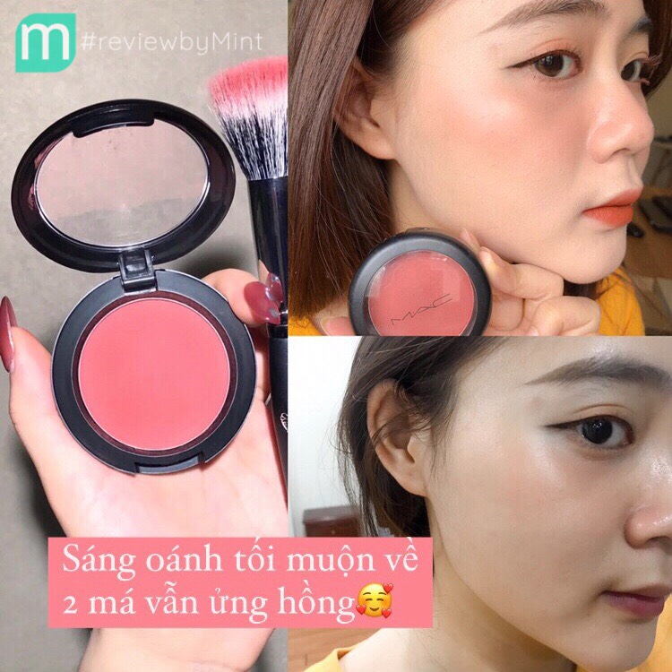 Phấn Má Mac Powder Blush