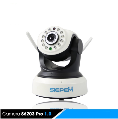 camera wifi siepem