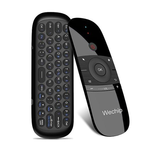 WorldMart Chuột Bay Không Dây Wechip W1 (2.4G)