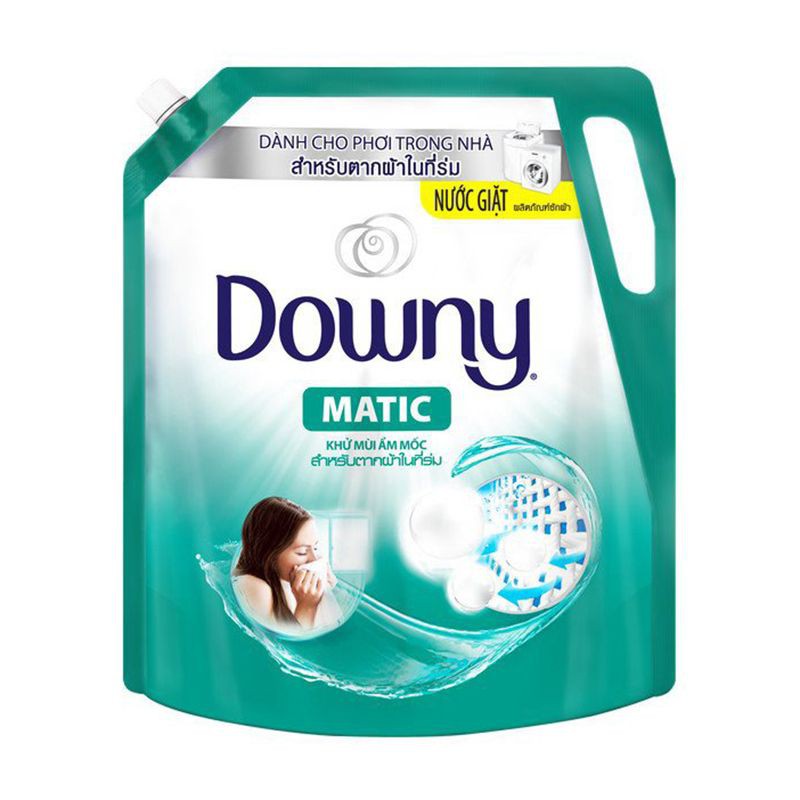Nước giặt Downy Matic túi 3.05kg