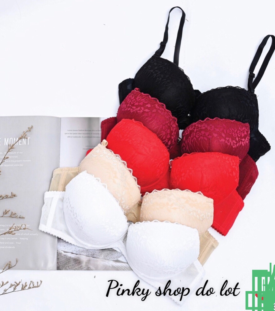 [HCM]Áo ngực ren mút siêu dày