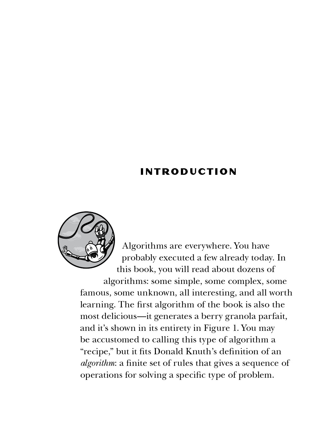 Dive Into Algorithms