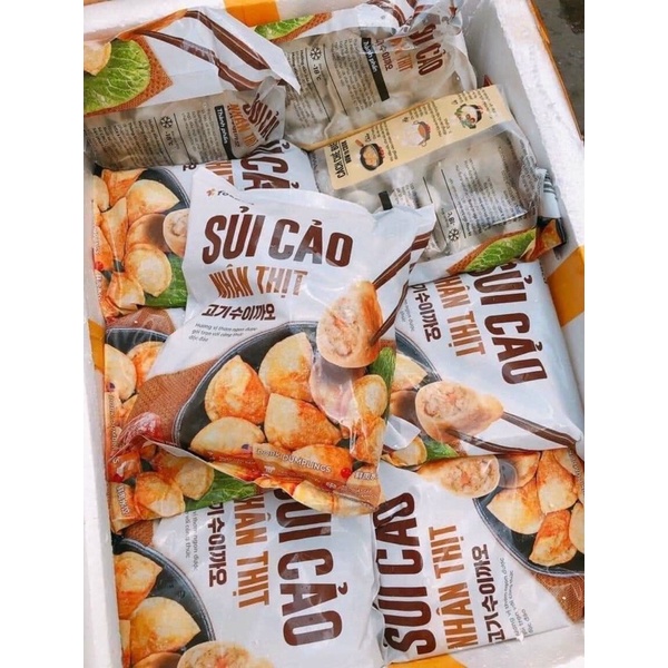 SỦI CẢO NHÂN THỊT FOSECA