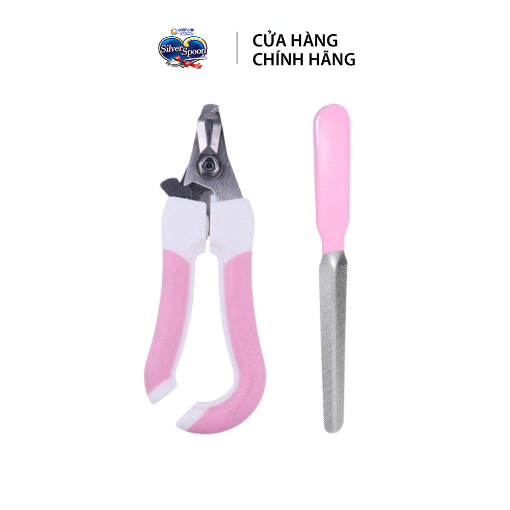 Bộ Kềm Bấm Cắt Móng Cho Mèo