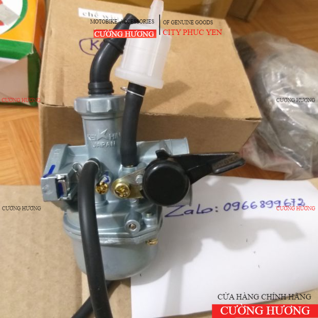 BÌNH XĂNG CON XE WIN 100 ( tặng dây cốc lọc xăng )