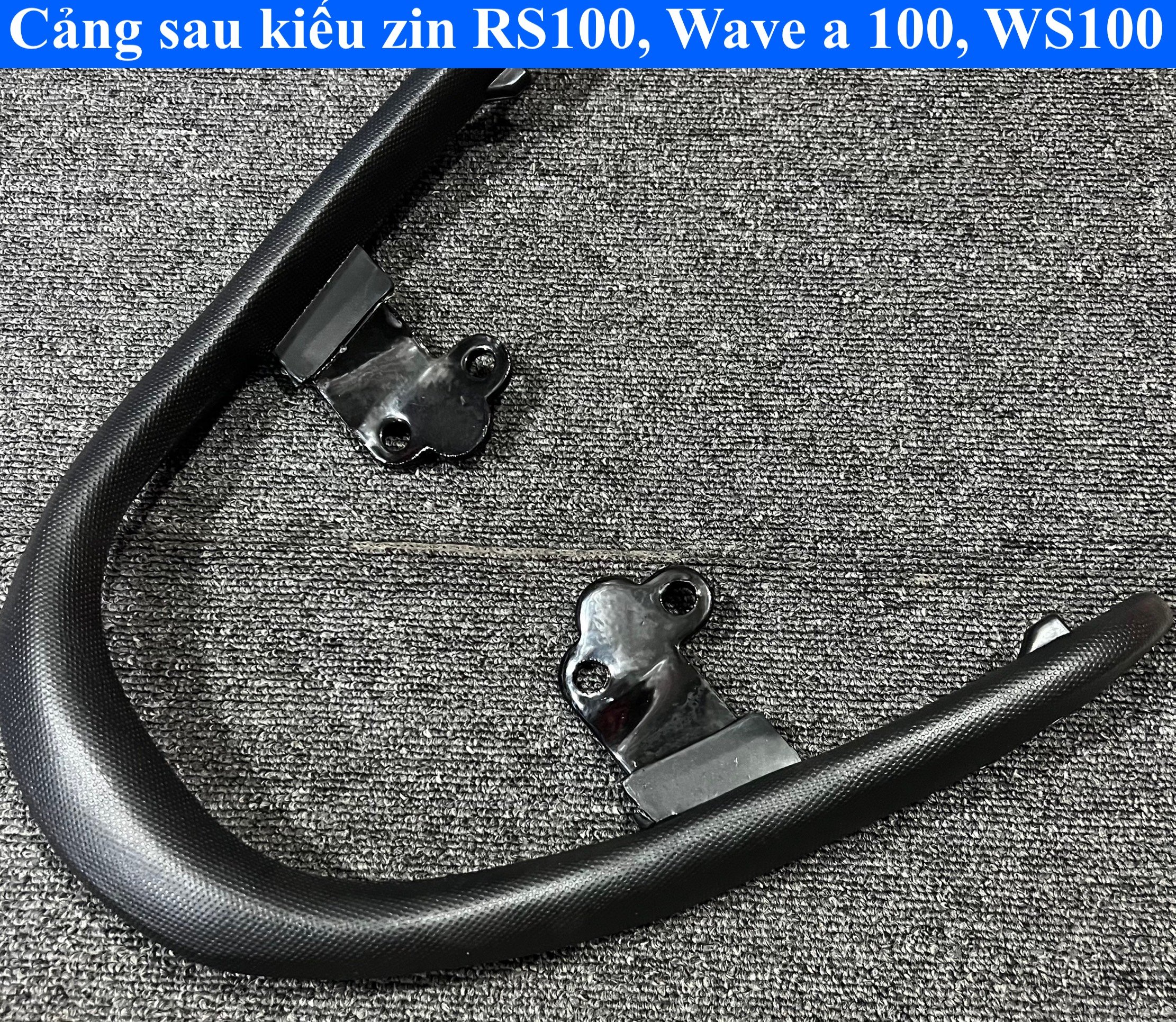 Cảng sau RS, Wave a 100, WS110, Wave a 2016 kiểu zin