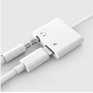 JACK CHUYỂN 1 RA 2 - JACK  LIGHTNING RA CỔNG 3.5 VÀ LIGHTNING