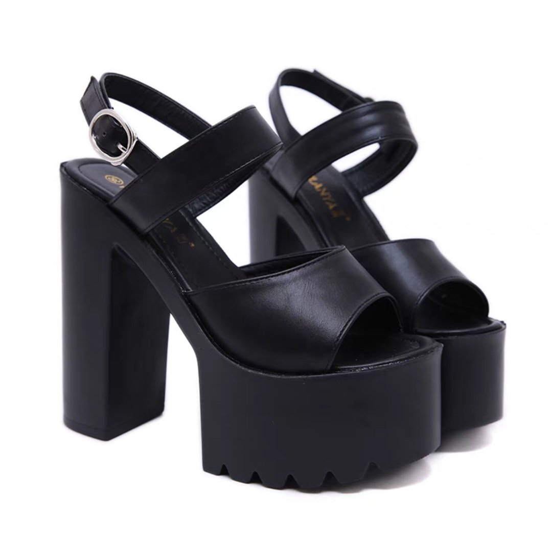 SANDAL CG QUAI NGANG 14P HÀNG CAO CẤP