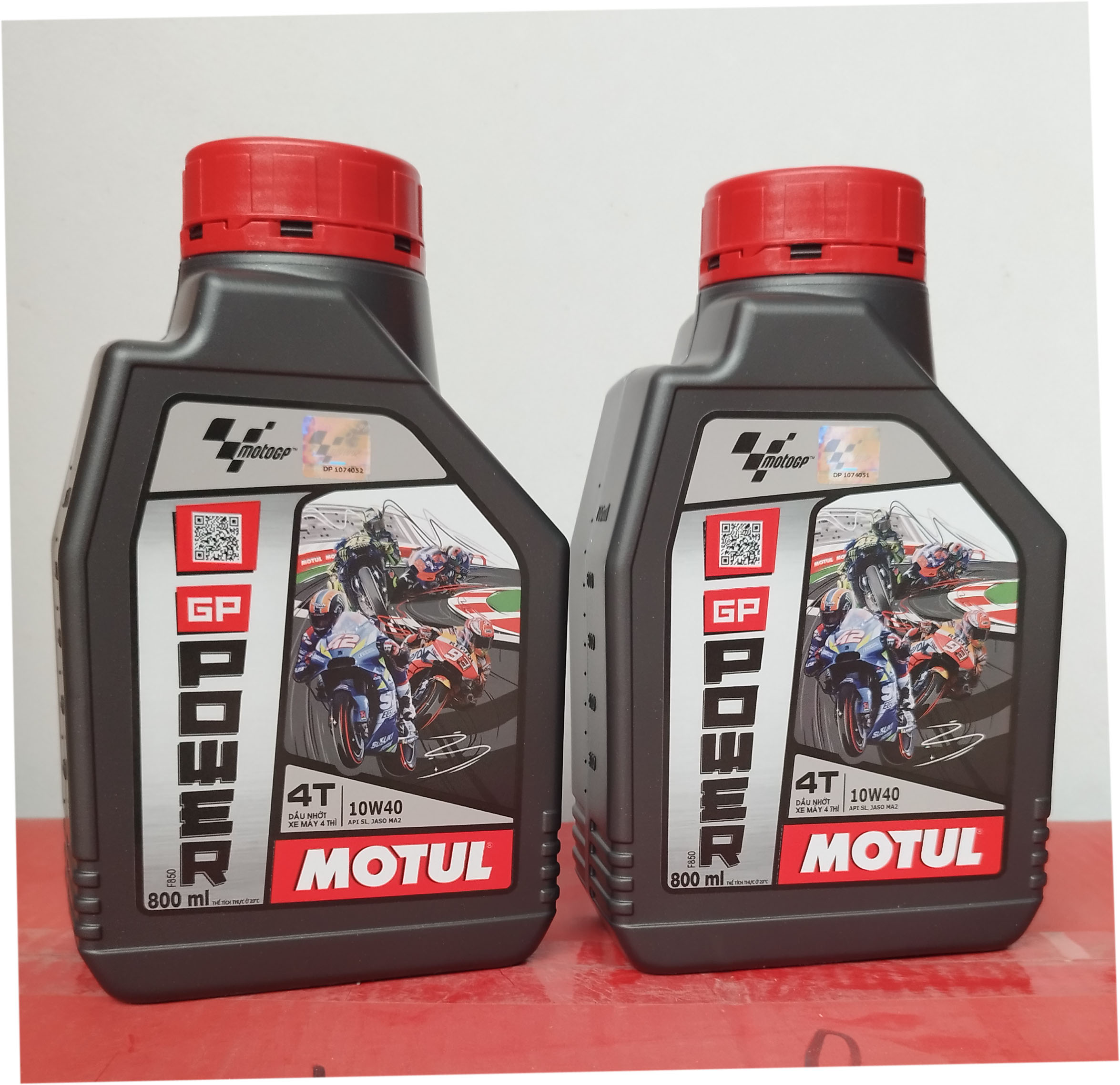 [MOTUL] MOTUL GP POWER 10W40 800mL
