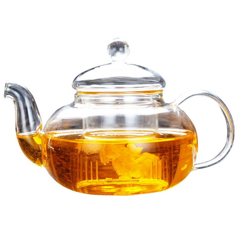 Bình pha trà cà phê thủy tinh cao cấp 600ml/1.1lit