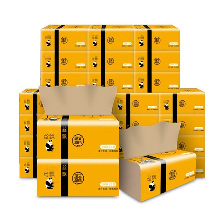 Paper feeding raccoon 30 pack each pack 300 sheets super toughness