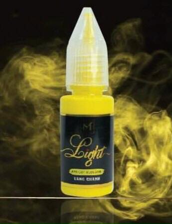 [3.3- 10ml] Mực LIght Phun Xăm Mày Môi Mí Chính Hãng
