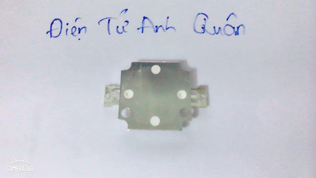 Chip Led Siêu Sáng Luxeon 10w/12V Sáng Trắng.