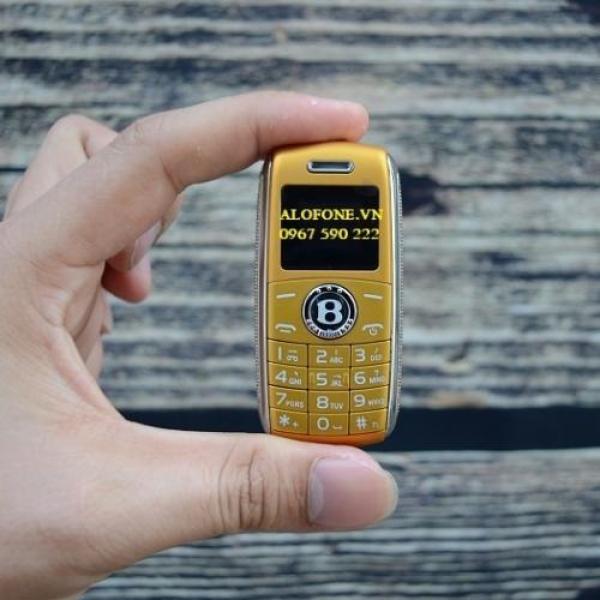 Điện thoại mini BV8 siêu nhỏ 2 sim 2 sóng