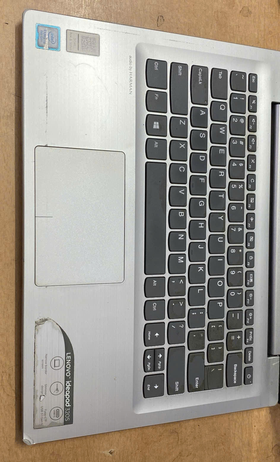 LAPTOP LENOVO IDEAPAD G40-70 (i5-4200U ram 8g ổ 500g màn 14" pin 2-3h máy đẹp)