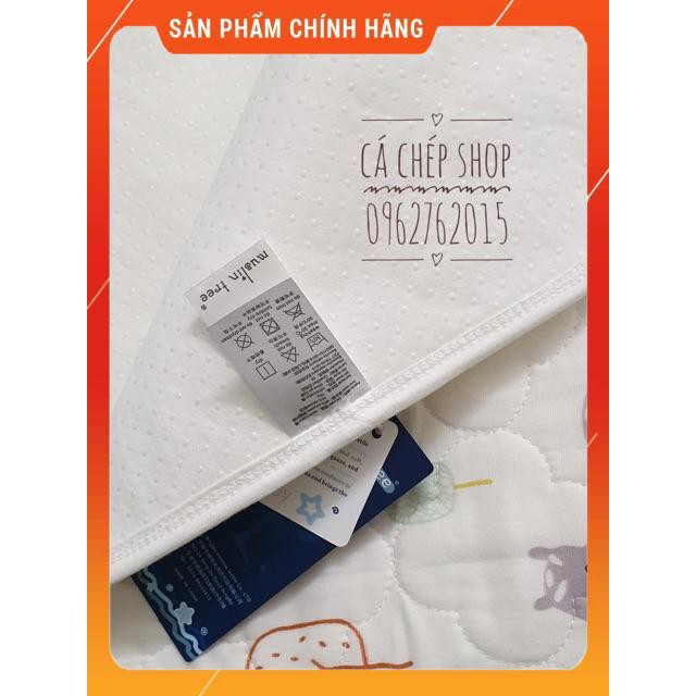 Tấm Lót Chống Thấm Sợi Tre Muslin
