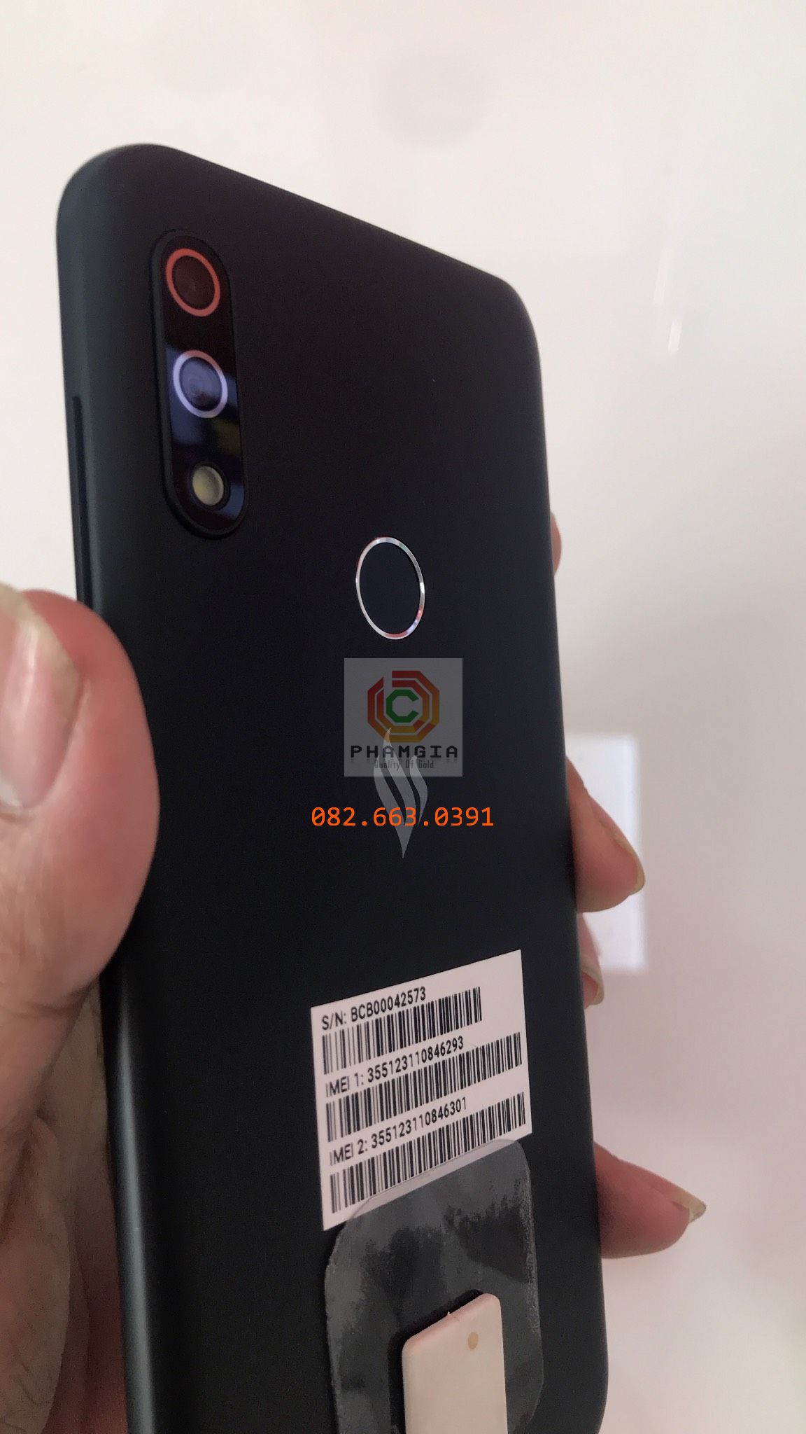 (Mua 1 tặng 1) Dán cường lực camera dành cho Vsmart Star 4 loại nano dẻo chống bể